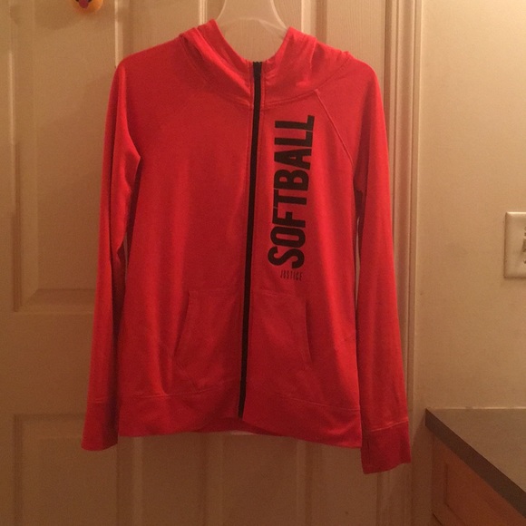 Justice zipper down - Picture 1 of 1